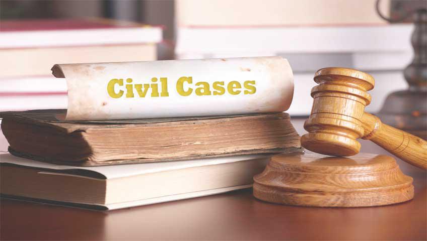 Civil Cases In Australia 2023